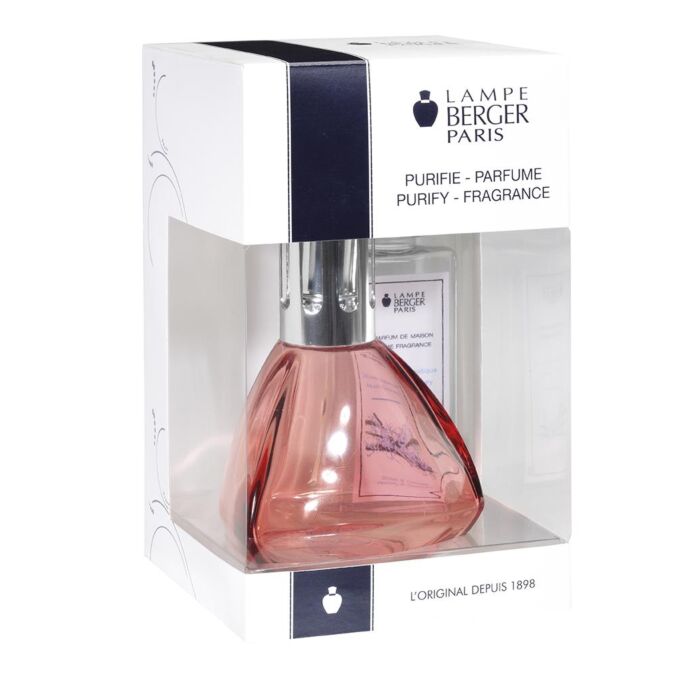 Lampe Berger Box Berlingot Coral-1